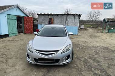 Седан Mazda 6 2008 в Одесі