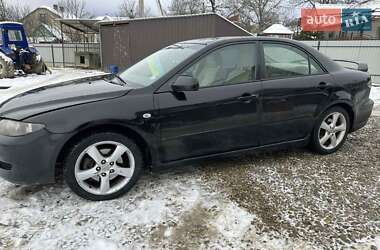 Седан Mazda 6 2007 в Ивано-Франковске