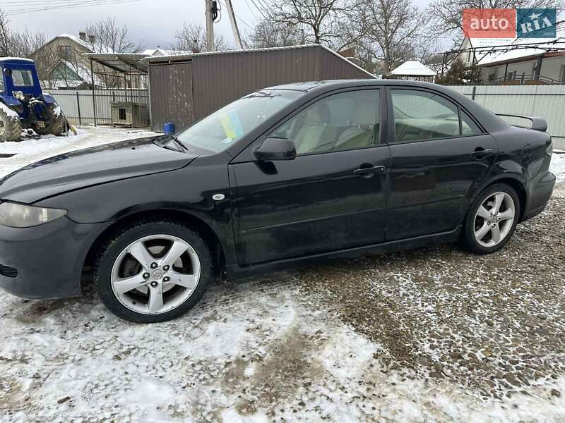 Mazda 6 2007 Mazda 6 2007
