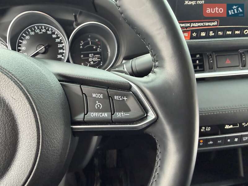 Седан Mazda 6 2021 в Днепре