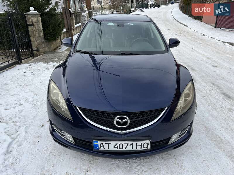 Ліфтбек Mazda 6 2008 в Яремчі фото 7 Ліфтбек Mazda 6 2008 в Яремчі