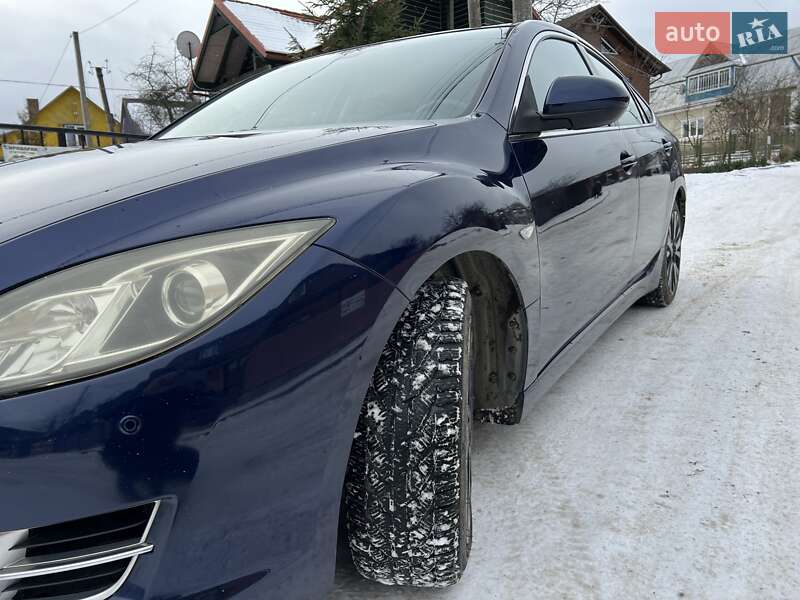Ліфтбек Mazda 6 2008 в Яремчі фото 9 Ліфтбек Mazda 6 2008 в Яремчі