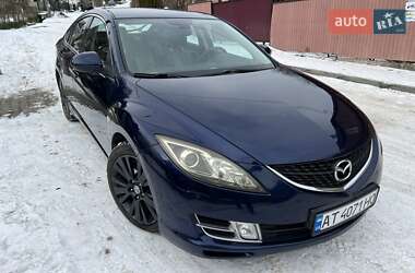 Ліфтбек Mazda 6 2008 в Яремчі