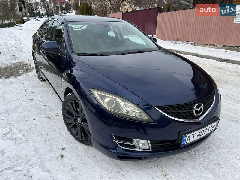 Ліфтбек Mazda 6 2008 в Яремчі фото 2 Ліфтбек Mazda 6 2008 в Яремчі