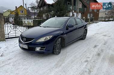 Лифтбек Mazda 6 2008 в Яремче