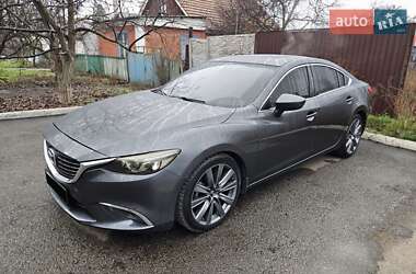 Седан Mazda 6 2015 в Дніпрі