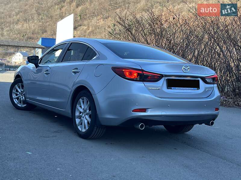Седан Mazda 6 2016 в Мукачево фото 4 Седан Mazda 6 2016 в Мукачево