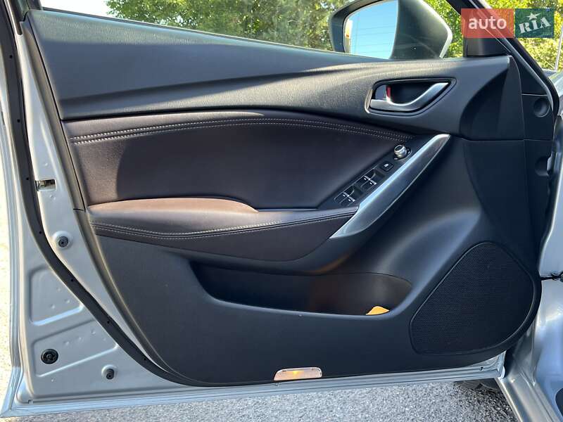 Седан Mazda 6 2016 в Мукачево фото 16 Седан Mazda 6 2016 в Мукачево