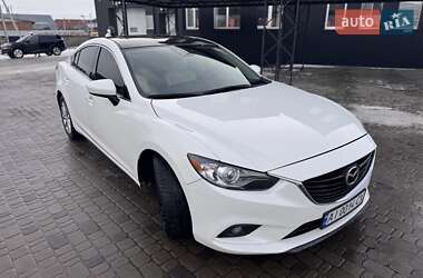 Седан Mazda 6 2015 в Белой Церкви