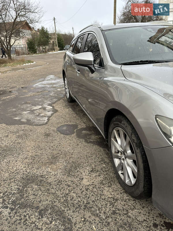 Универсал Mazda 6 2014 в Калуше