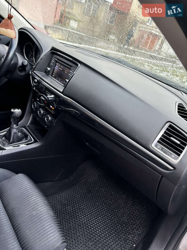 Универсал Mazda 6 2014 в Калуше