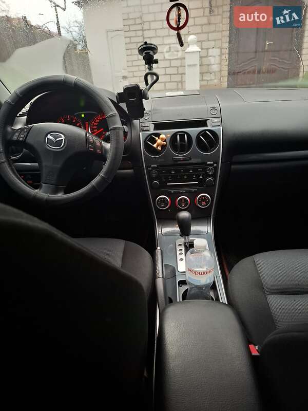 Седан Mazda 6 2006 в Миколаєві фото 5 Седан Mazda 6 2006 в Миколаєві