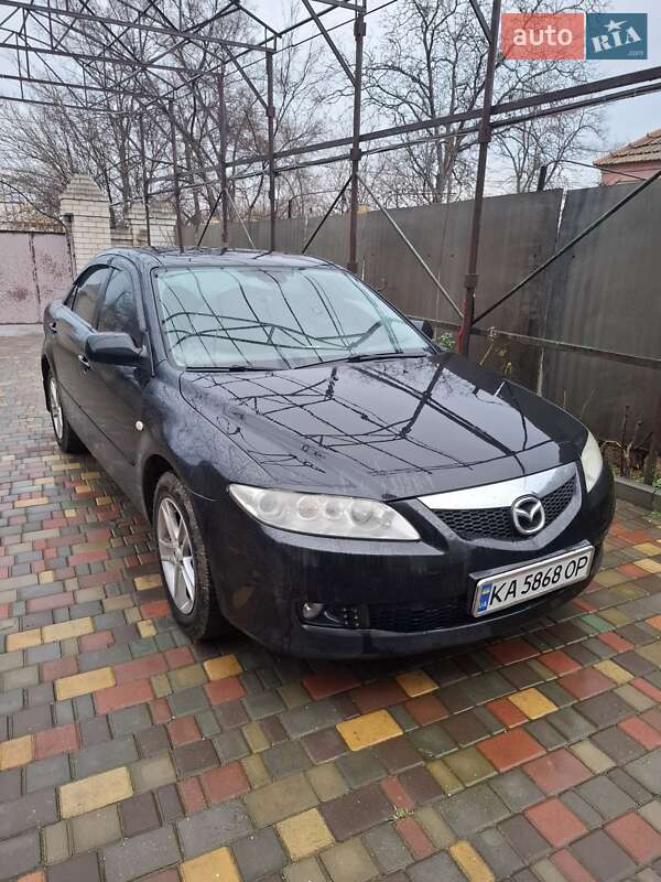 Седан Mazda 6 2006 в Миколаєві фото 10 Седан Mazda 6 2006 в Миколаєві