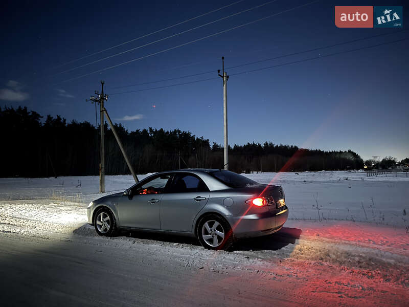 Седан Mazda 6 2003 в Киеве