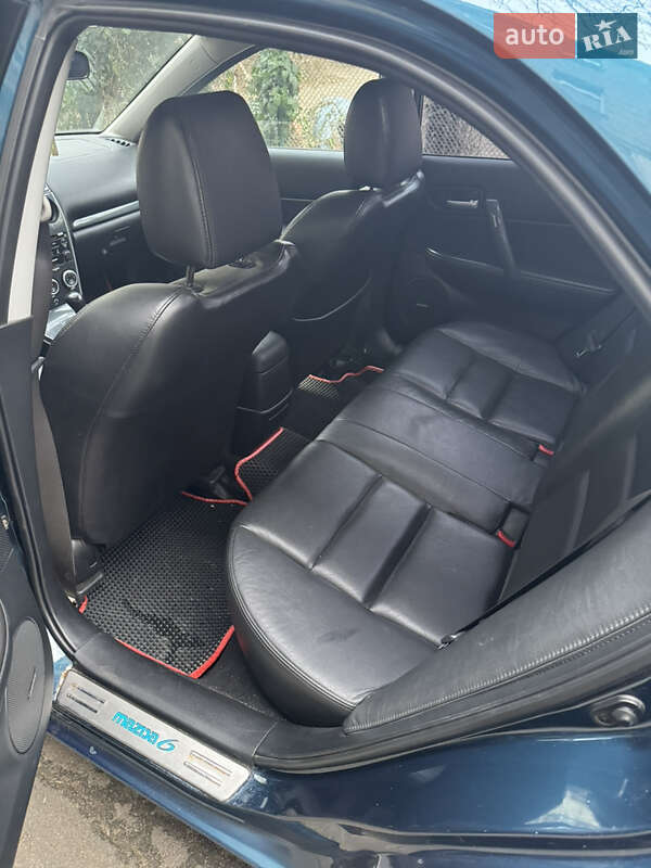 Седан Mazda 6 2006 в Одессе
