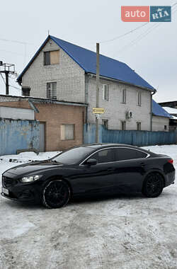 Седан Mazda 6 2014 в Черкасах