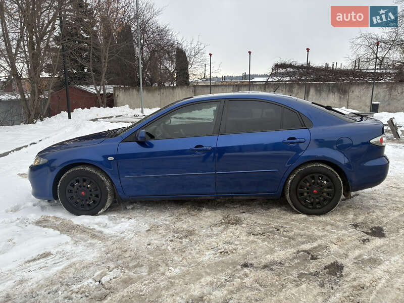 Лифтбек Mazda 6 2006 в Тернополе фото 3 Лифтбек Mazda 6 2006 в Тернополе