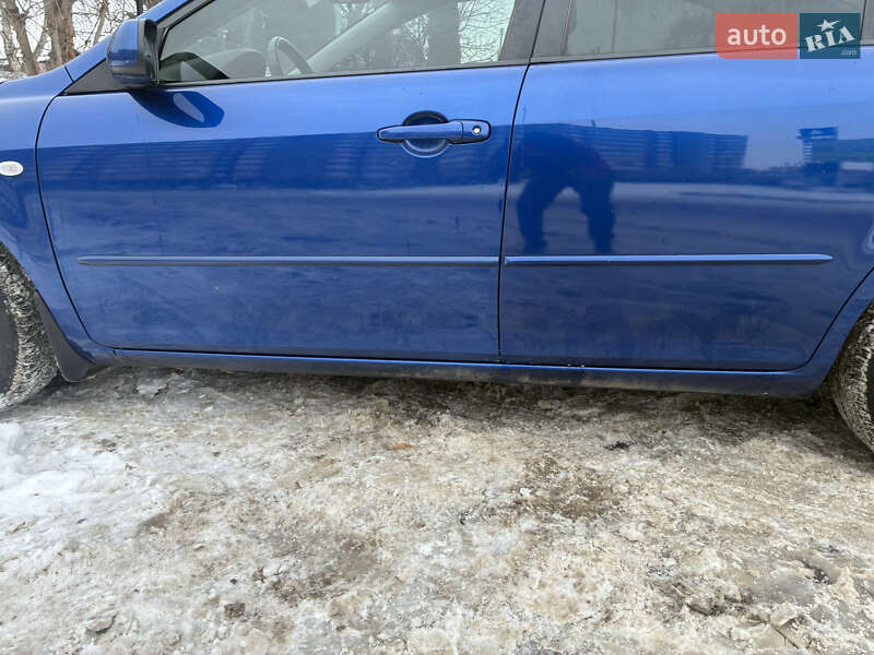 Лифтбек Mazda 6 2006 в Тернополе фото 18 Лифтбек Mazda 6 2006 в Тернополе