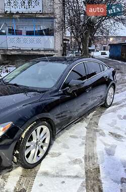 Седан Mazda 6 2013 в Кривом Роге