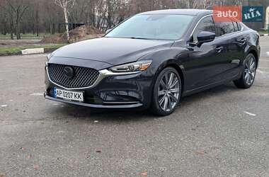 Седан Mazda 6 2018 в Запоріжжі