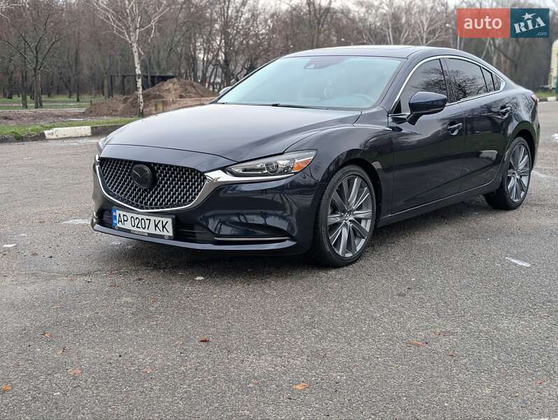 Седан Mazda 6 2018 в Запоріжжі