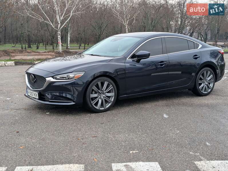 Седан Mazda 6 2018 в Запоріжжі