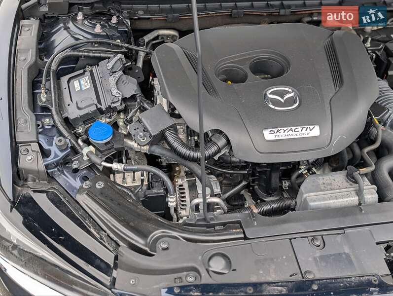 Седан Mazda 6 2018 в Запоріжжі