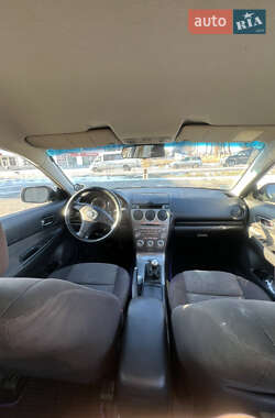 Лифтбек Mazda 6 2004 в Ивано-Франковске