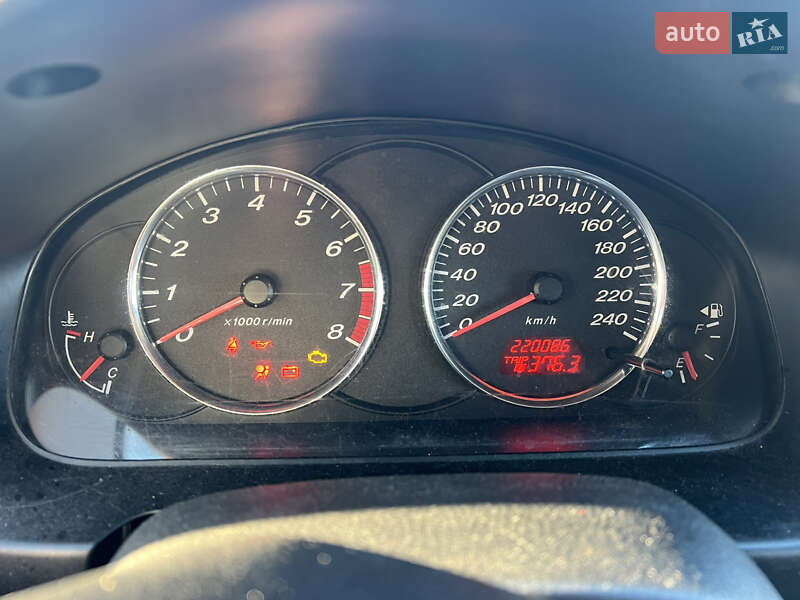 Ліфтбек Mazda 6 2004 в Івано-Франківську фото 3 Ліфтбек Mazda 6 2004 в Івано-Франківську