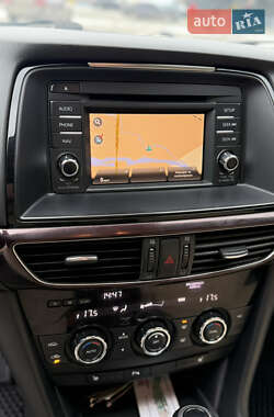 Седан Mazda 6 2013 в Черновцах