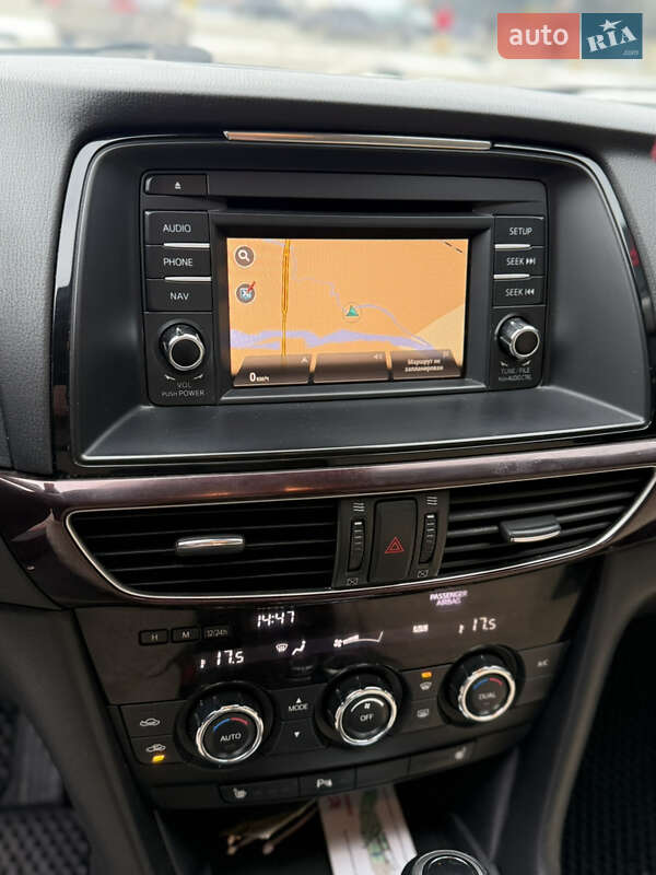 Седан Mazda 6 2013 в Чернівцях фото 22 Седан Mazda 6 2013 в Чернівцях