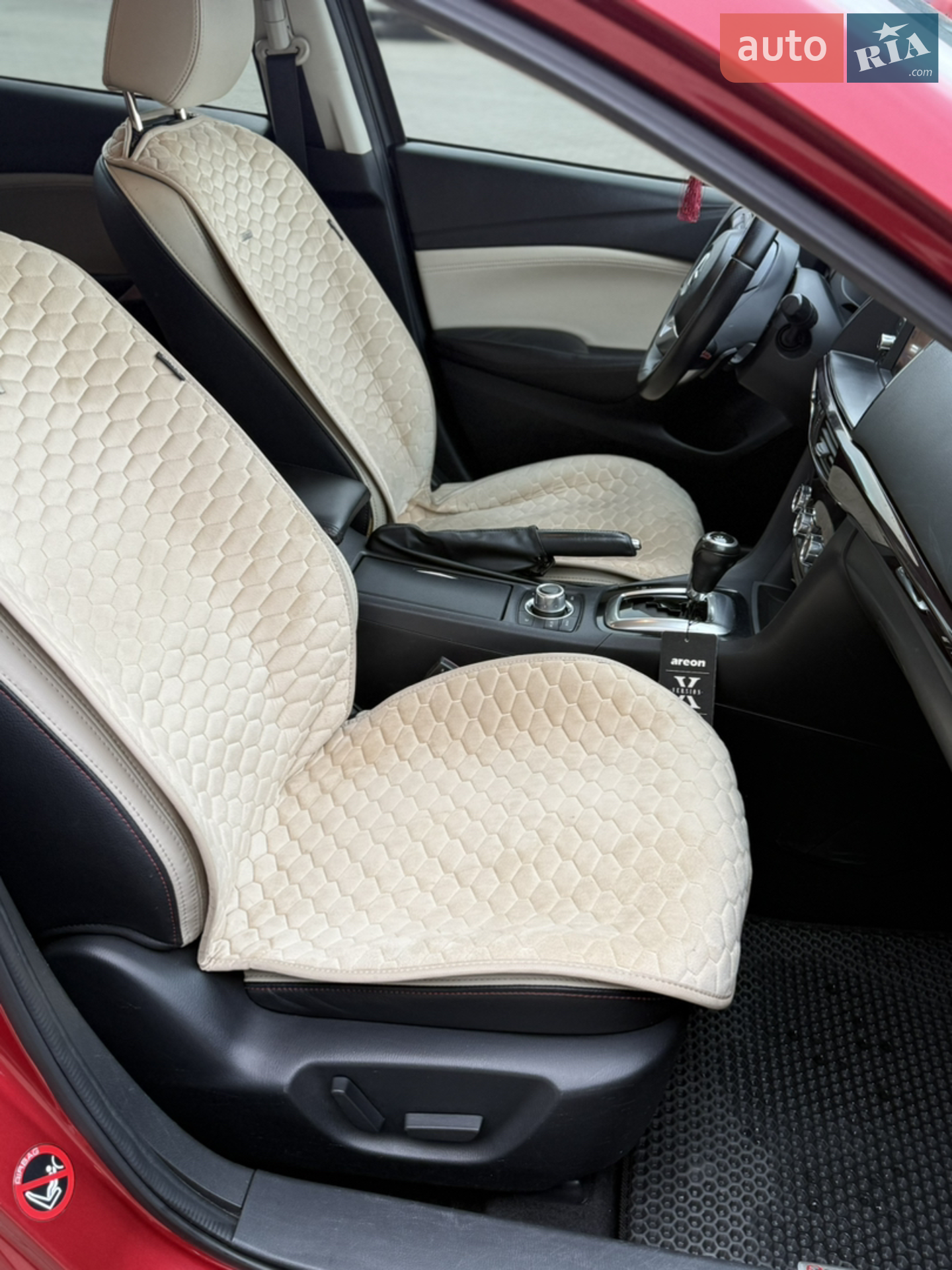 2013 Mazda 6 - мініатюра 33