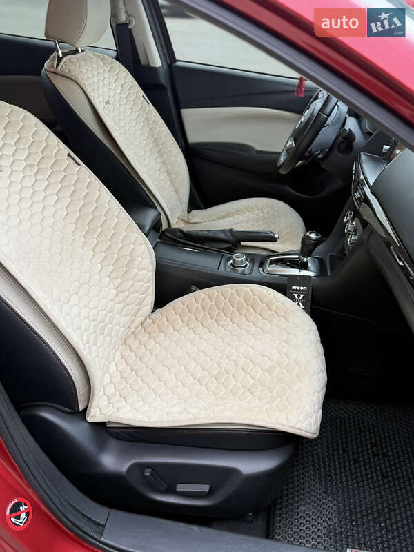 Седан Mazda 6 2013 в Чернівцях фото 33 Седан Mazda 6 2013 в Чернівцях