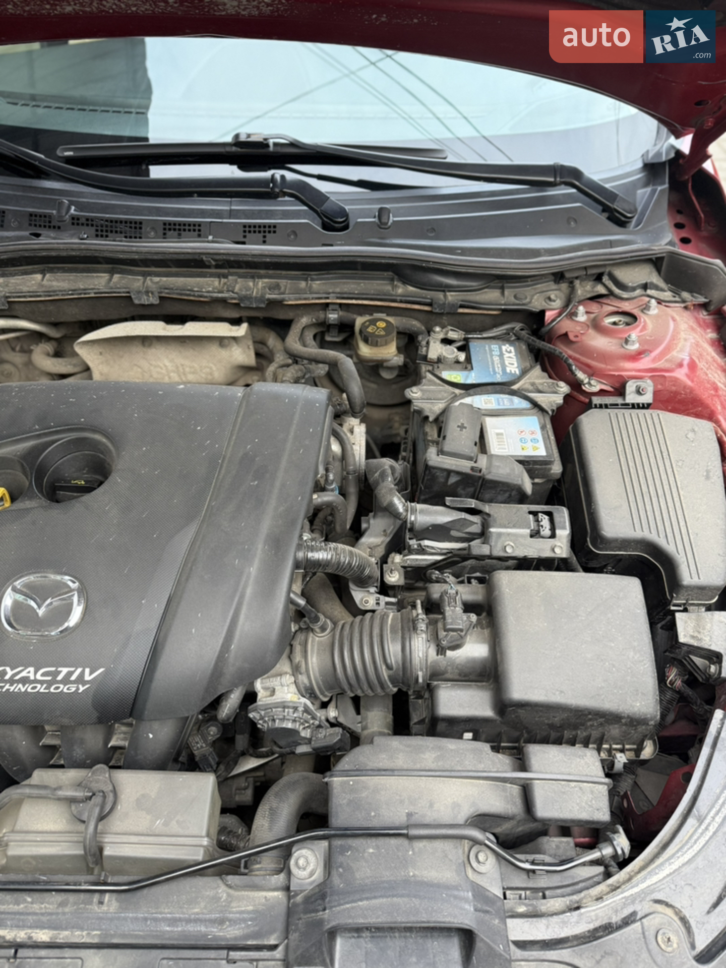 2013 Mazda 6 - мініатюра 59