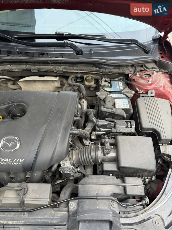 Седан Mazda 6 2013 в Чернівцях фото 59 Седан Mazda 6 2013 в Чернівцях