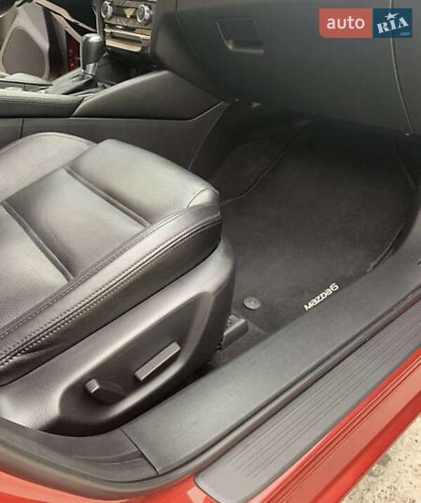Седан Mazda 6 2016 в Николаеве
