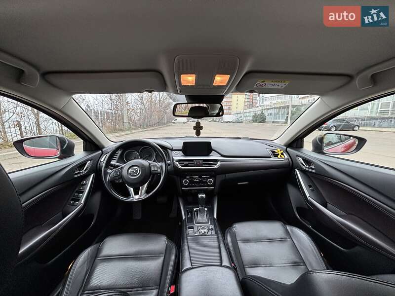 Седан Mazda 6 2016 в Николаеве