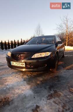 Седан Mazda 6 2003 в Буске