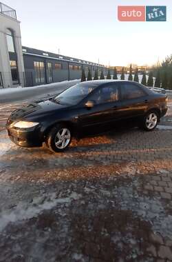 Седан Mazda 6 2003 в Буске
