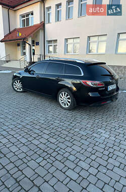 Универсал Mazda 6 2011 в Стрые