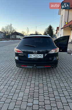 Универсал Mazda 6 2011 в Стрые