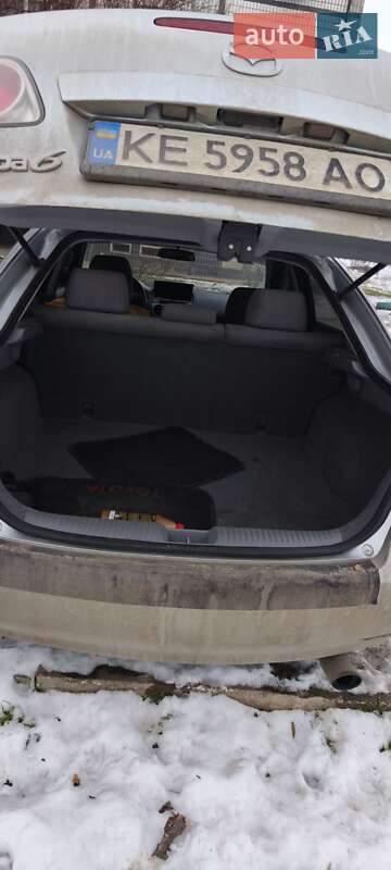 Лифтбек Mazda 6 2003 в Кривом Роге