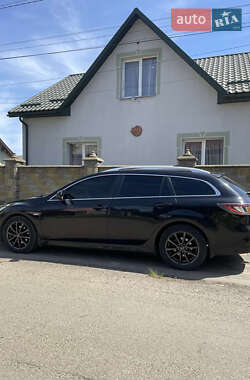 Универсал Mazda 6 2011 в Стрые