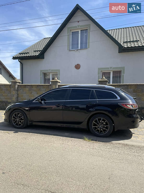 Универсал Mazda 6 2011 в Стрые