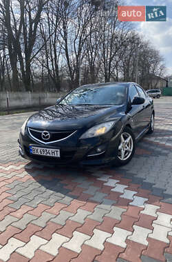 Лифтбек Mazda 6 2010 в Теофиполе