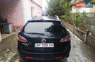 Универсал Mazda 6 2012 в Запорожье