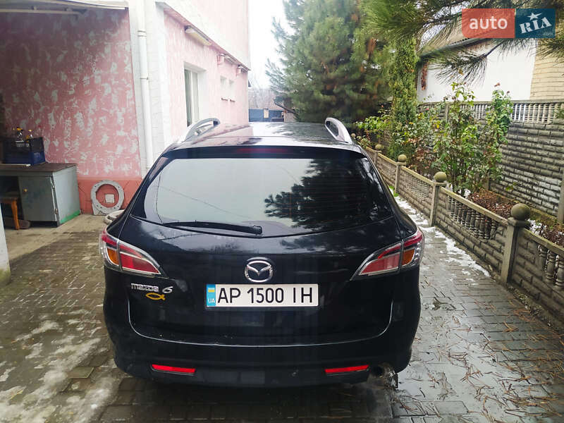 Универсал Mazda 6 2012 в Запорожье