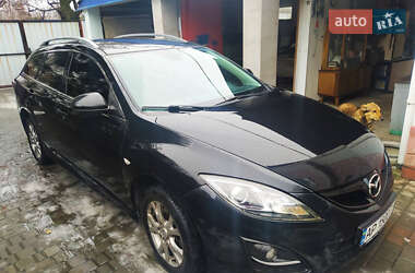 Универсал Mazda 6 2012 в Запорожье