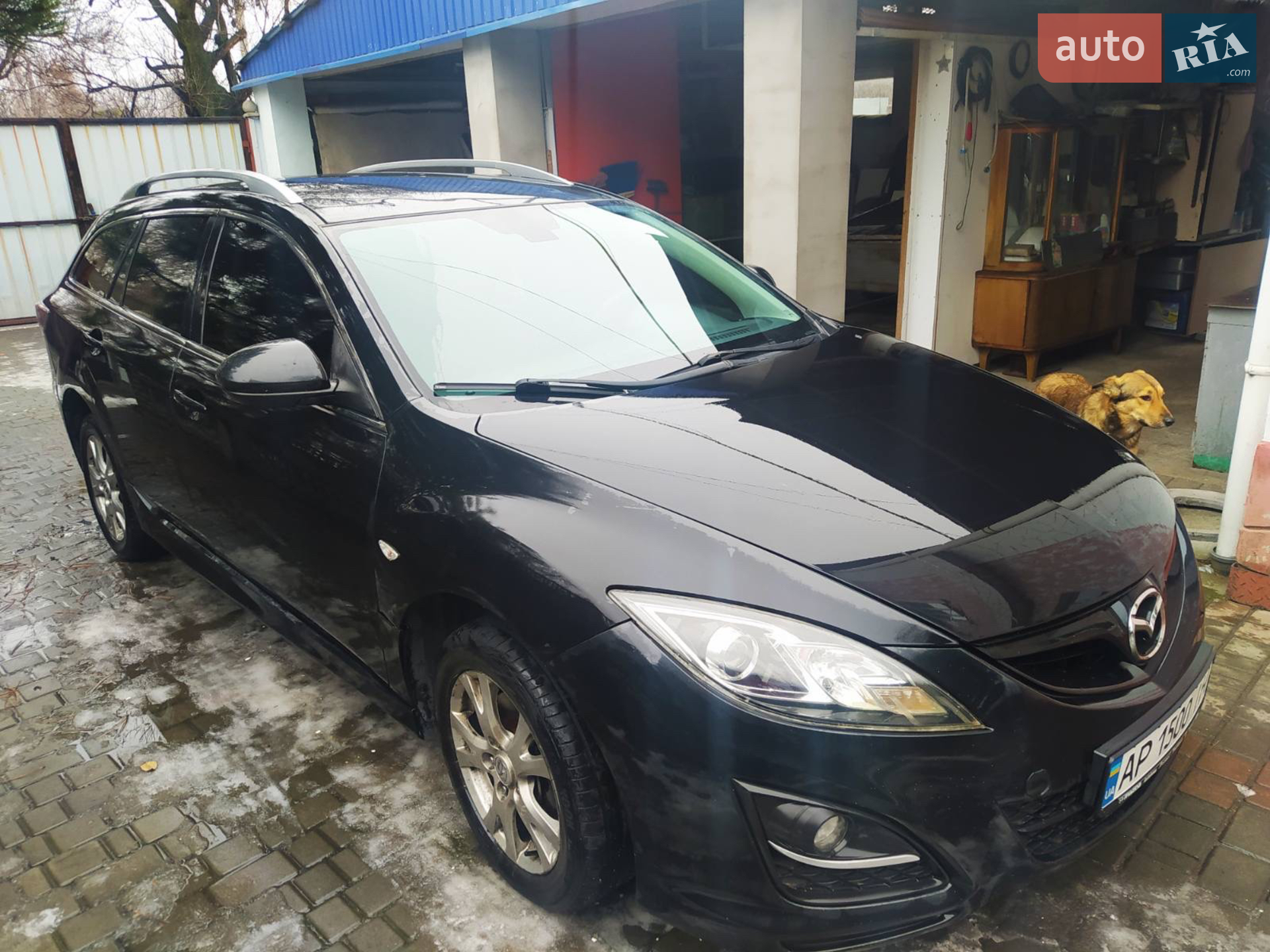 2012 Mazda 6 - мініатюра 6