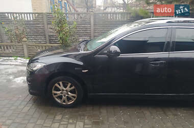 Универсал Mazda 6 2012 в Запорожье